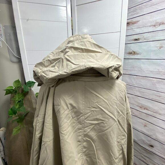 Big Men's 2X XXL Embroidered Pink Panther United Artists Rain Coat Jacket Tall - Picture 7 of 14